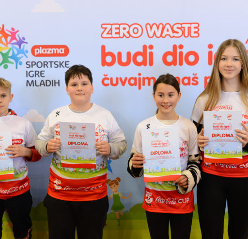 Makarani izvrsni na Zero Waste poligonu