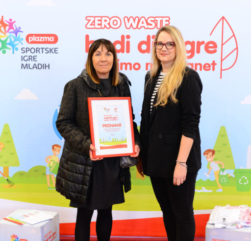 Makarani izvrsni na Zero Waste poligonu