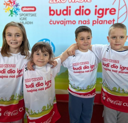 Učenici OŠ Eugena Kumičića sudjelovali na Zero Wasteu