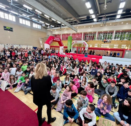 Matulji ugostili Plazma Sportske igre mladih