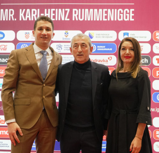 Karl-Heinz Rummenigge Novi ambasador SIM-a