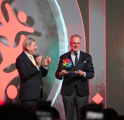 Karl-Heinz Rummenigge Novi ambasador SIM-a