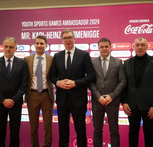 Karl-Heinz Rummenigge Novi ambasador SIM-a