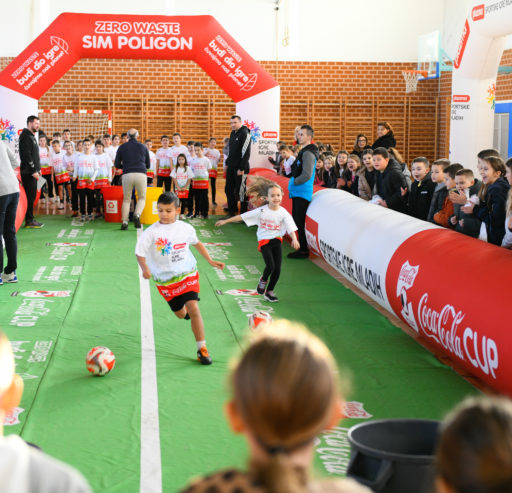 OŠ Meterize ugostila Zero Waste sportsko-edukativnu kampanju