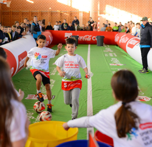 OŠ Meterize ugostila Zero Waste sportsko-edukativnu kampanju