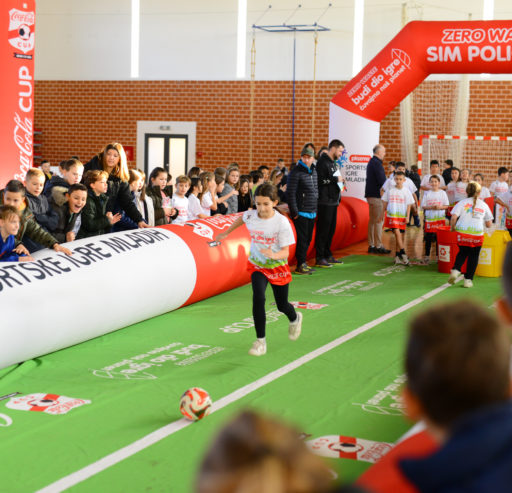 OŠ Meterize ugostila Zero Waste sportsko-edukativnu kampanju