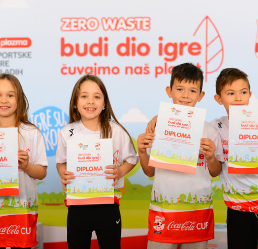 OŠ Meterize ugostila Zero Waste sportsko-edukativnu kampanju