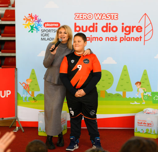 OŠ Meterize ugostila Zero Waste sportsko-edukativnu kampanju