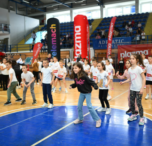 Bekavci bez granica i Velebitske degenije najbolje ekipe Telemach Dana sporta u Gospiću