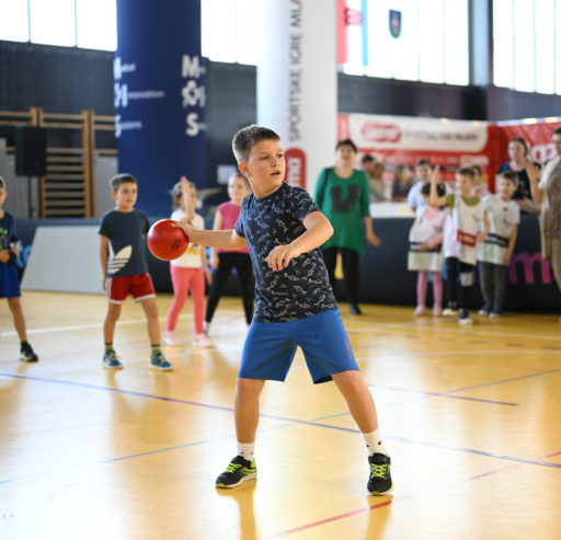 Izvrsna atmosfera na Telemach Danu sporta u Popovači