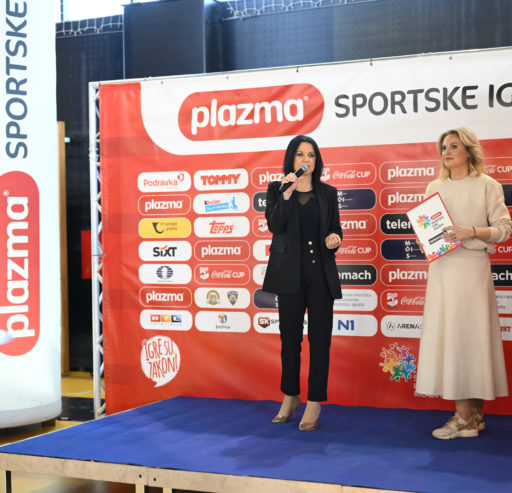 Izvrsna atmosfera na Telemach Danu sporta u Popovači