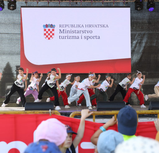 Svečano otvorena 28. sezona Plazma Sportskih igara mladih