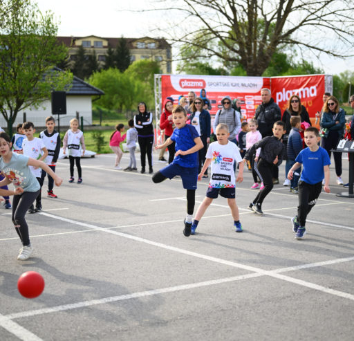 Đurđevac ugostio Telemach Dan sporta