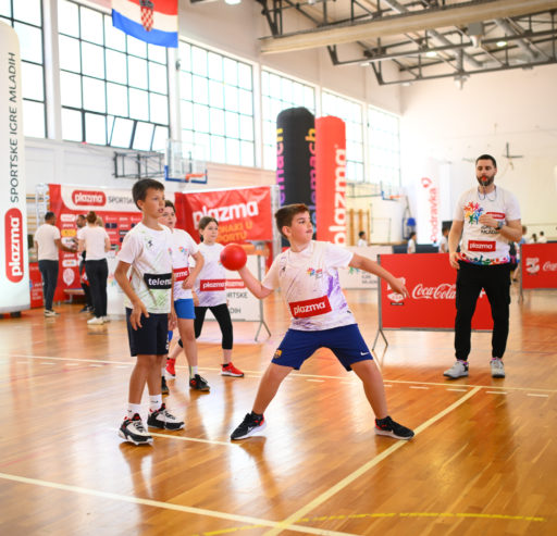 Dubrovčani izvrsni u atletici i graničaru