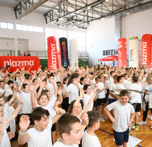 Dubrovčani izvrsni u atletici i graničaru