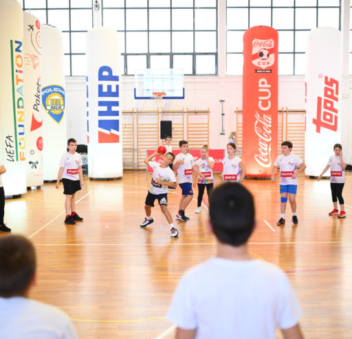 Dubrovčani izvrsni u atletici i graničaru