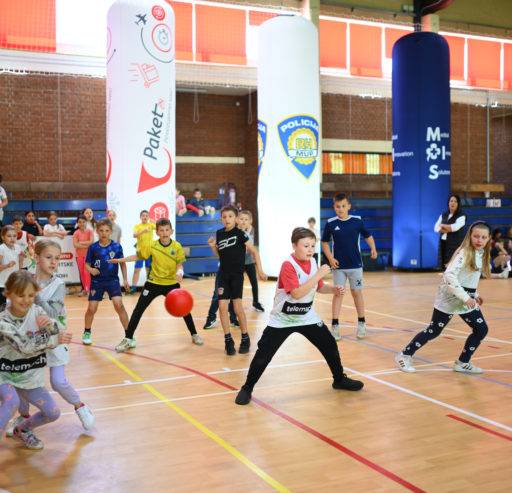 Izvrsno smo se zabavili na Telemach Danu sporta u Pregradi