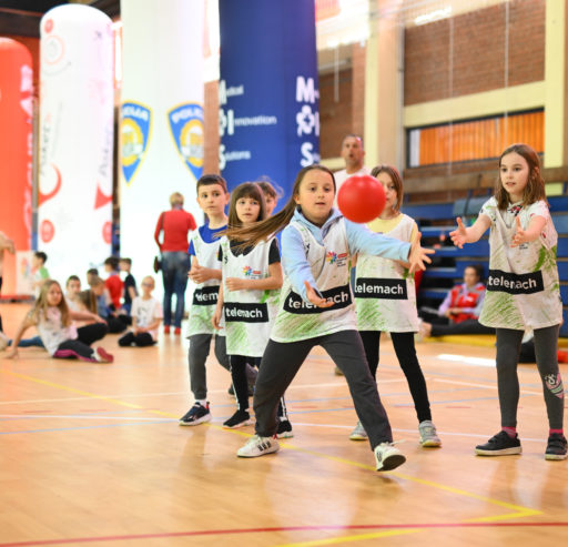 Izvrsno smo se zabavili na Telemach Danu sporta u Pregradi