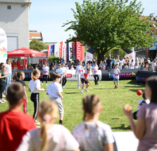 Fotogalerija Telemach Dana sporta iz Velike Gorice