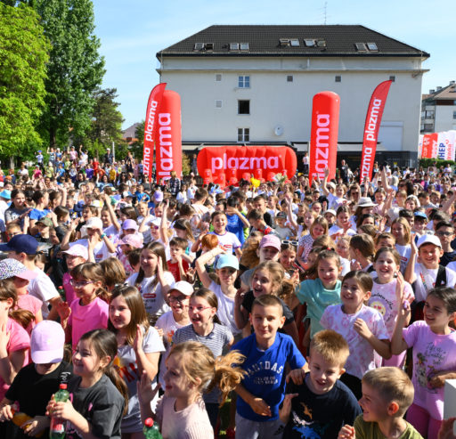 Fotogalerija Telemach Dana sporta iz Velike Gorice