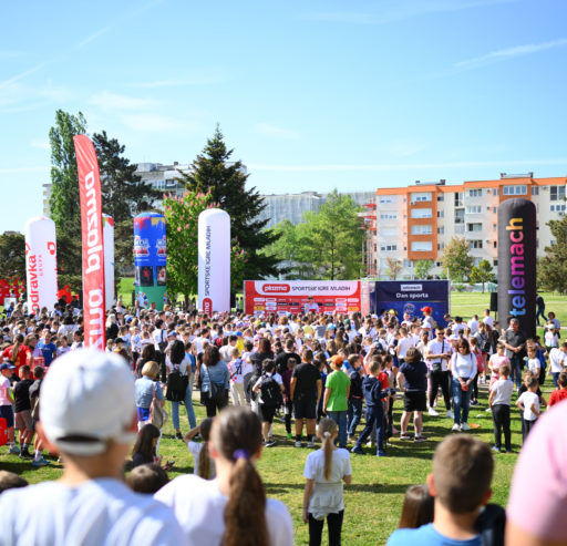 Fotogalerija Telemach Dana sporta iz Velike Gorice