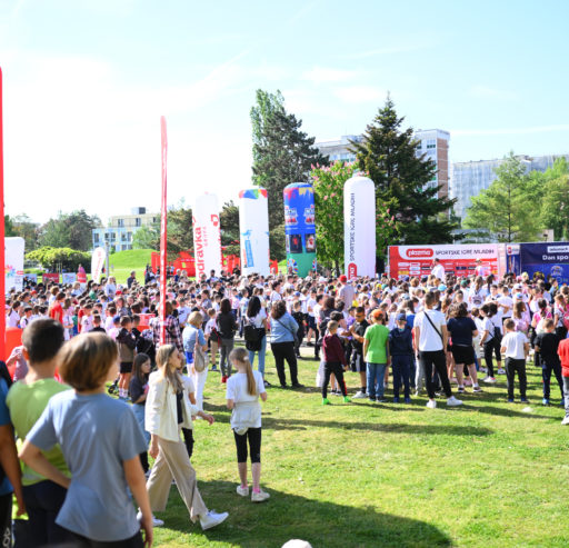 Fotogalerija Telemach Dana sporta iz Velike Gorice