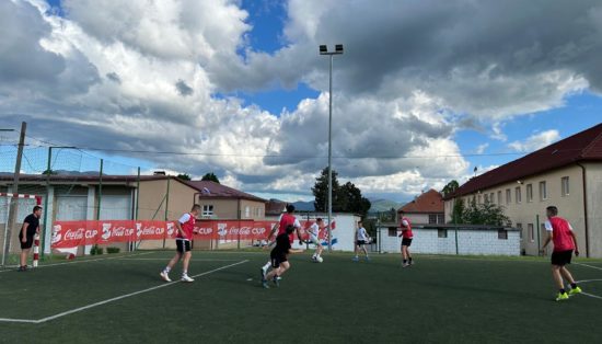 Gospiću, Senju i Korenici započeo Coca-Cola Cup