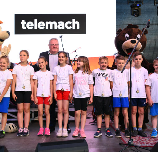 Telemach Dan sporta – Prelog