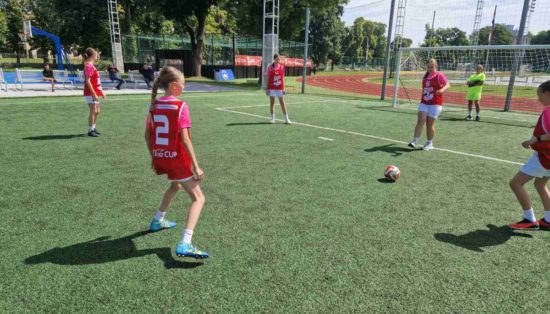 U Osijeku započeli turniri najvećeg malonogometnog cupa u Europi