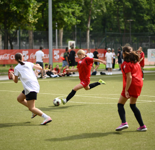 Regionalna završnica Coca-Cola Cup – Zagreb