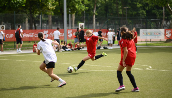 Regionalna završnica Coca-Cola Cup – Zagreb