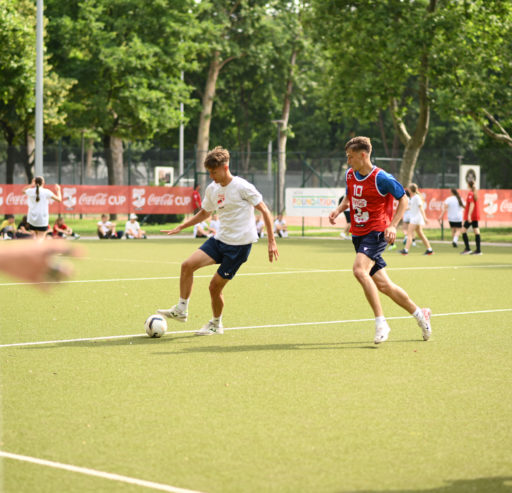 Regionalna završnica Coca-Cola Cup – Zagreb