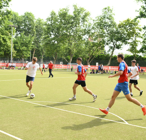 Regionalna završnica Coca-Cola Cup – Zagreb