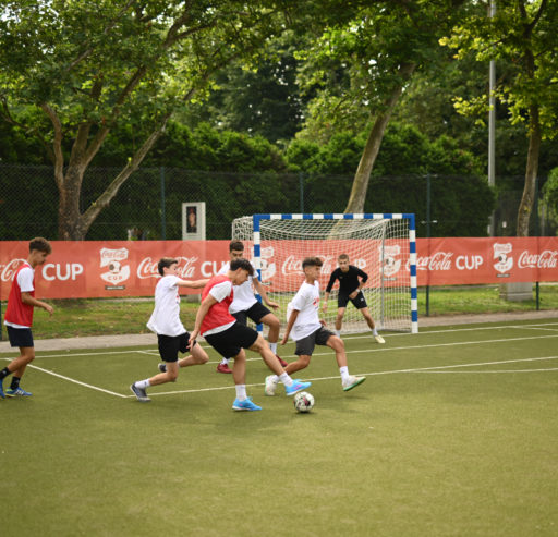 Regionalna završnica Coca-Cola Cup – Zagreb