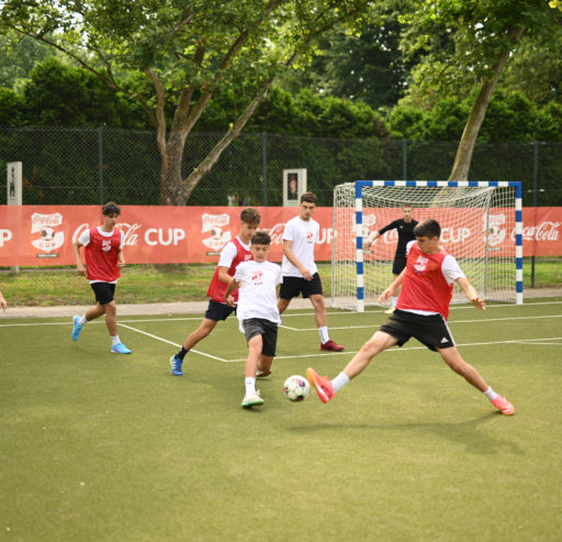 Regionalna završnica Coca-Cola Cup – Zagreb