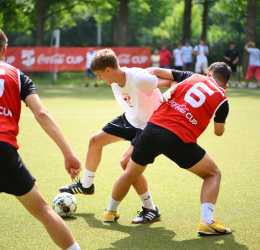 Regionalna završnica Coca-Cola Cup – Zagreb