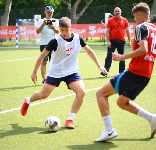 Regionalna završnica Coca-Cola Cup – Zagreb