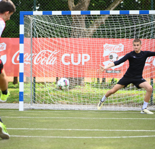 Regionalna završnica Coca-Cola Cup – Zagreb