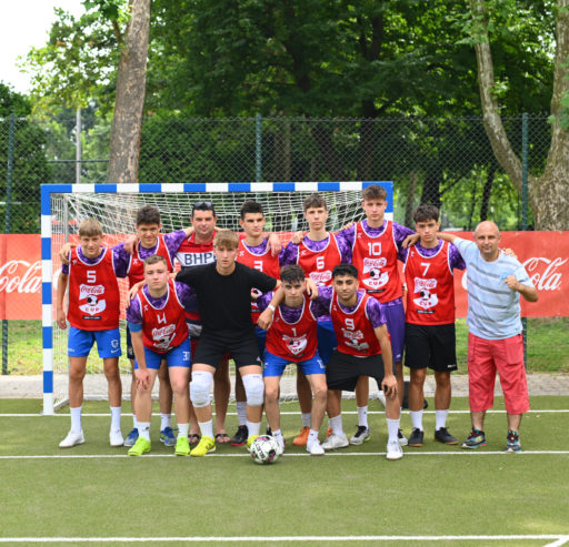 Regionalna završnica Coca-Cola Cup – Zagreb