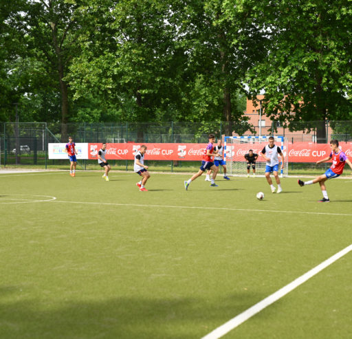 Regionalna završnica Coca-Cola Cup – Zagreb