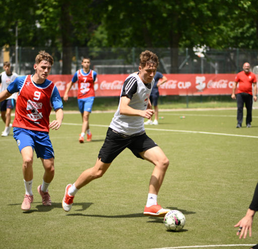 Regionalna završnica Coca-Cola Cup – Zagreb