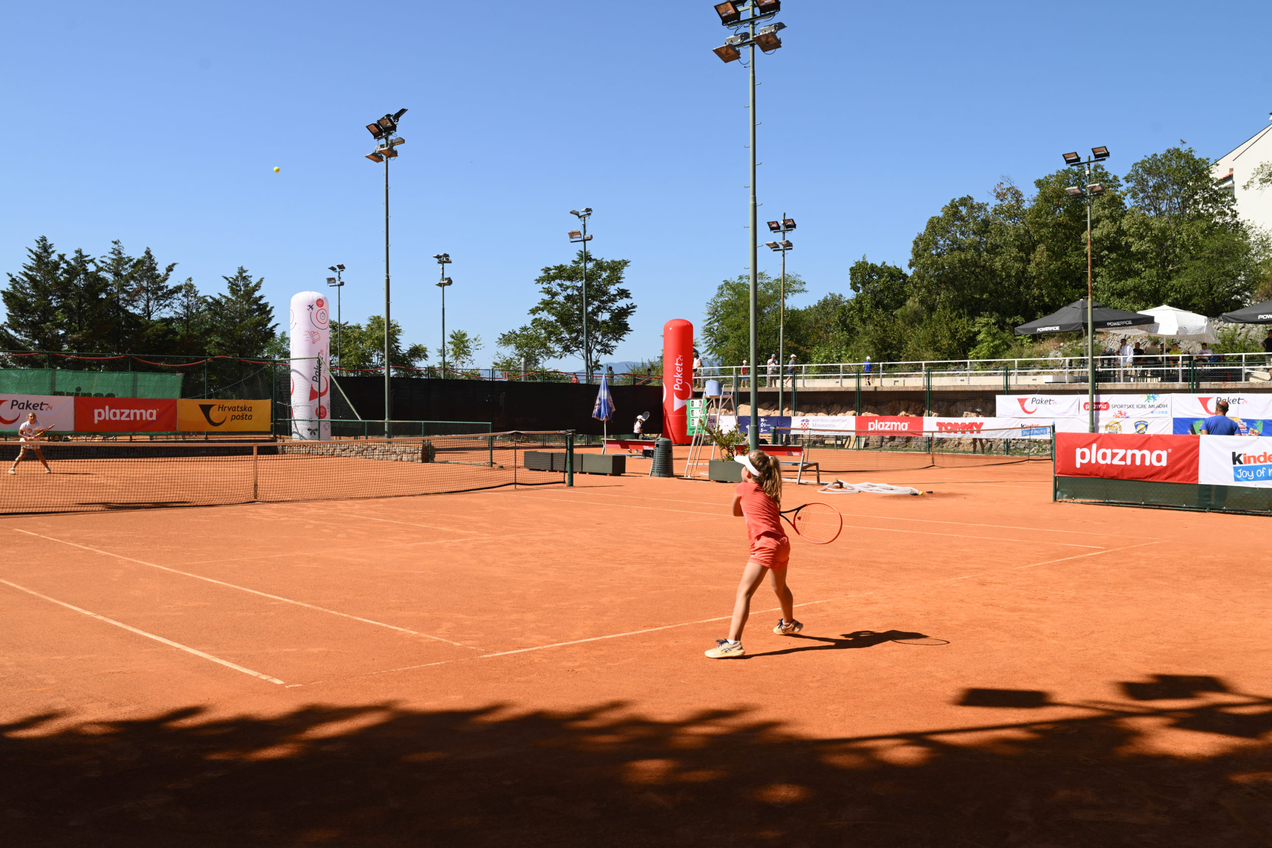 PAKET24 cup u tenisu – Državna završnica poredak