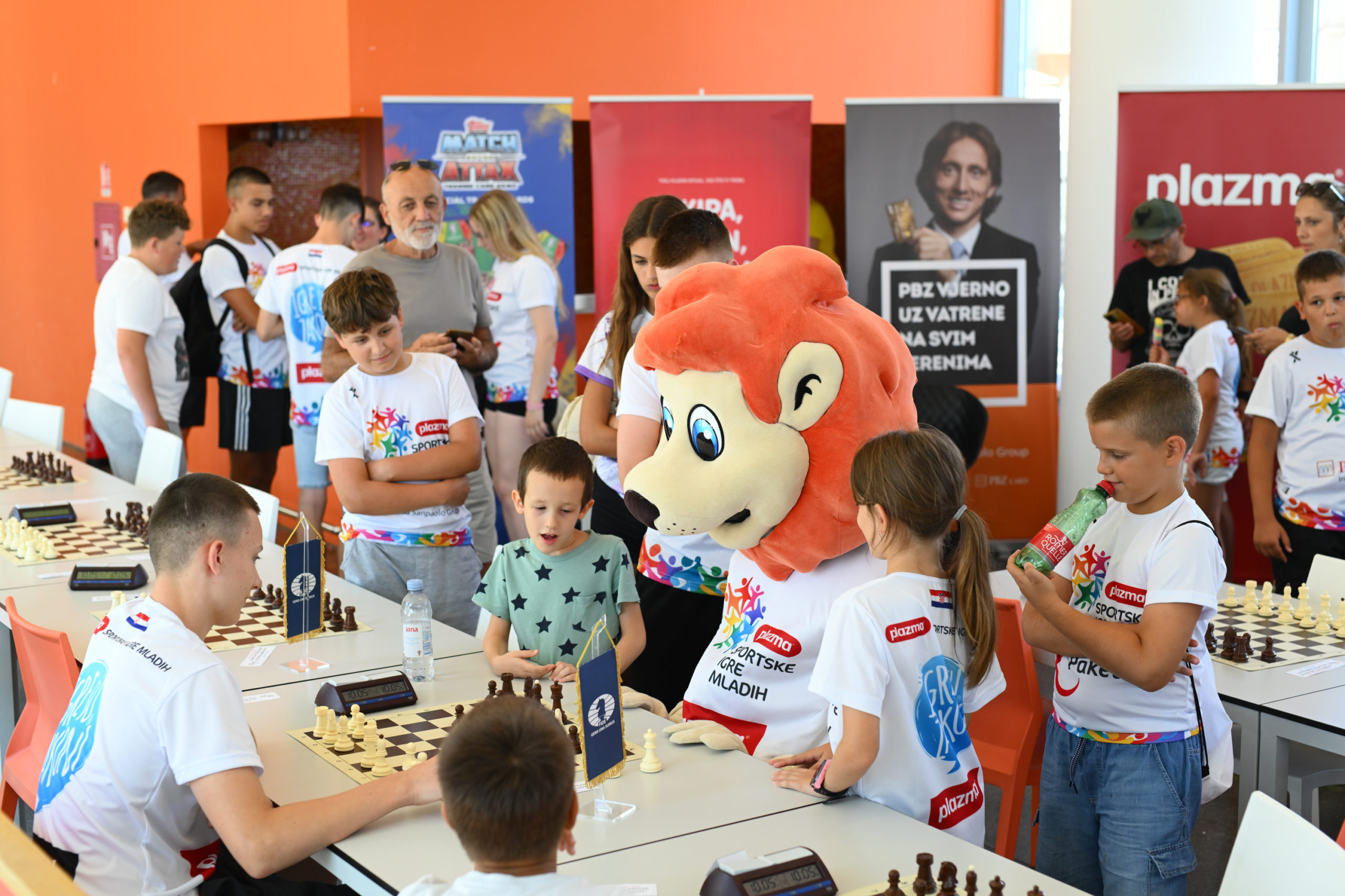 PBZ cup u šahu poredak Državne završnice