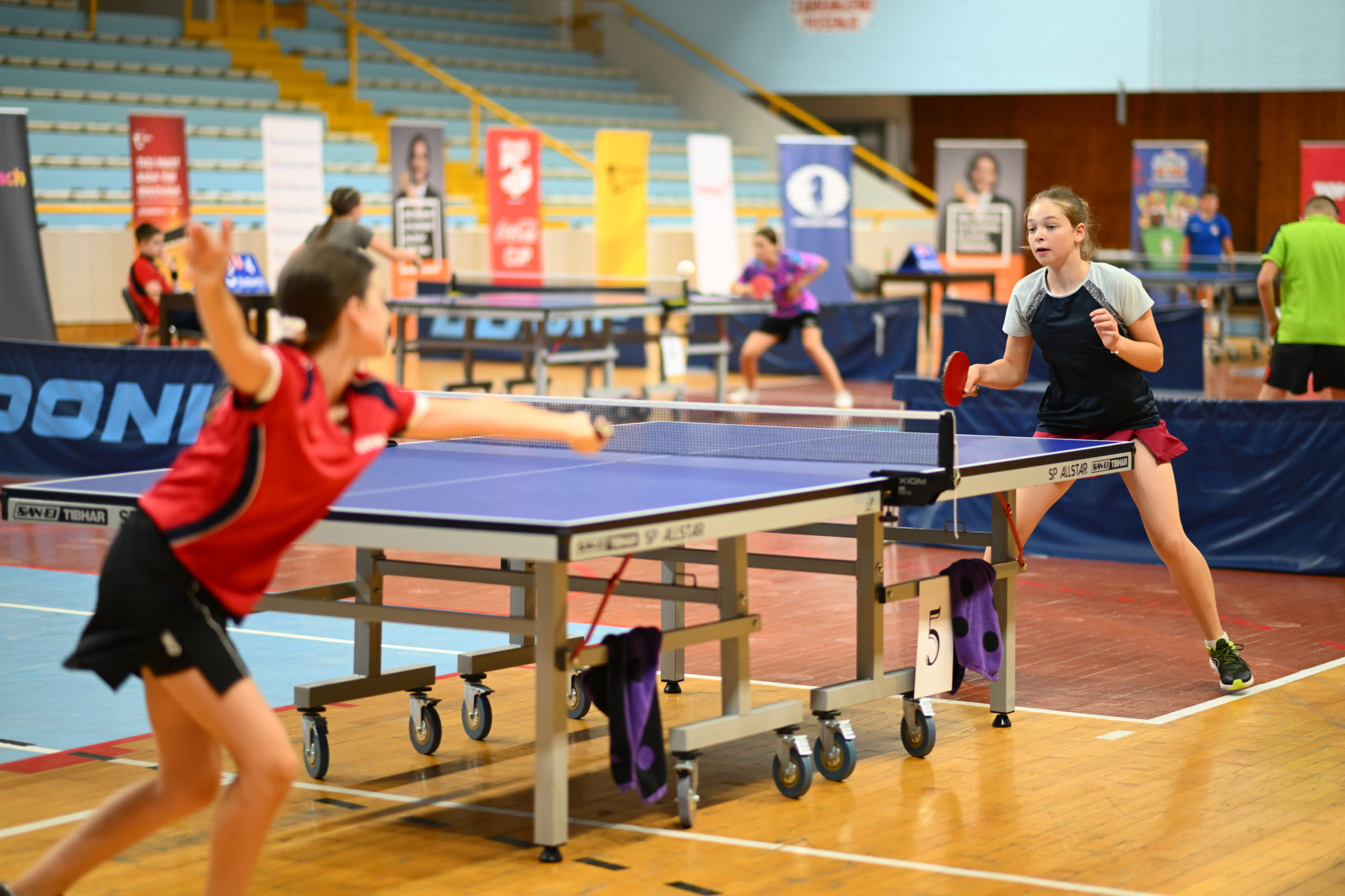 POREDAK POBJEDNIKA DRŽAVNA ZAVRŠNICA STOLNI TENIS