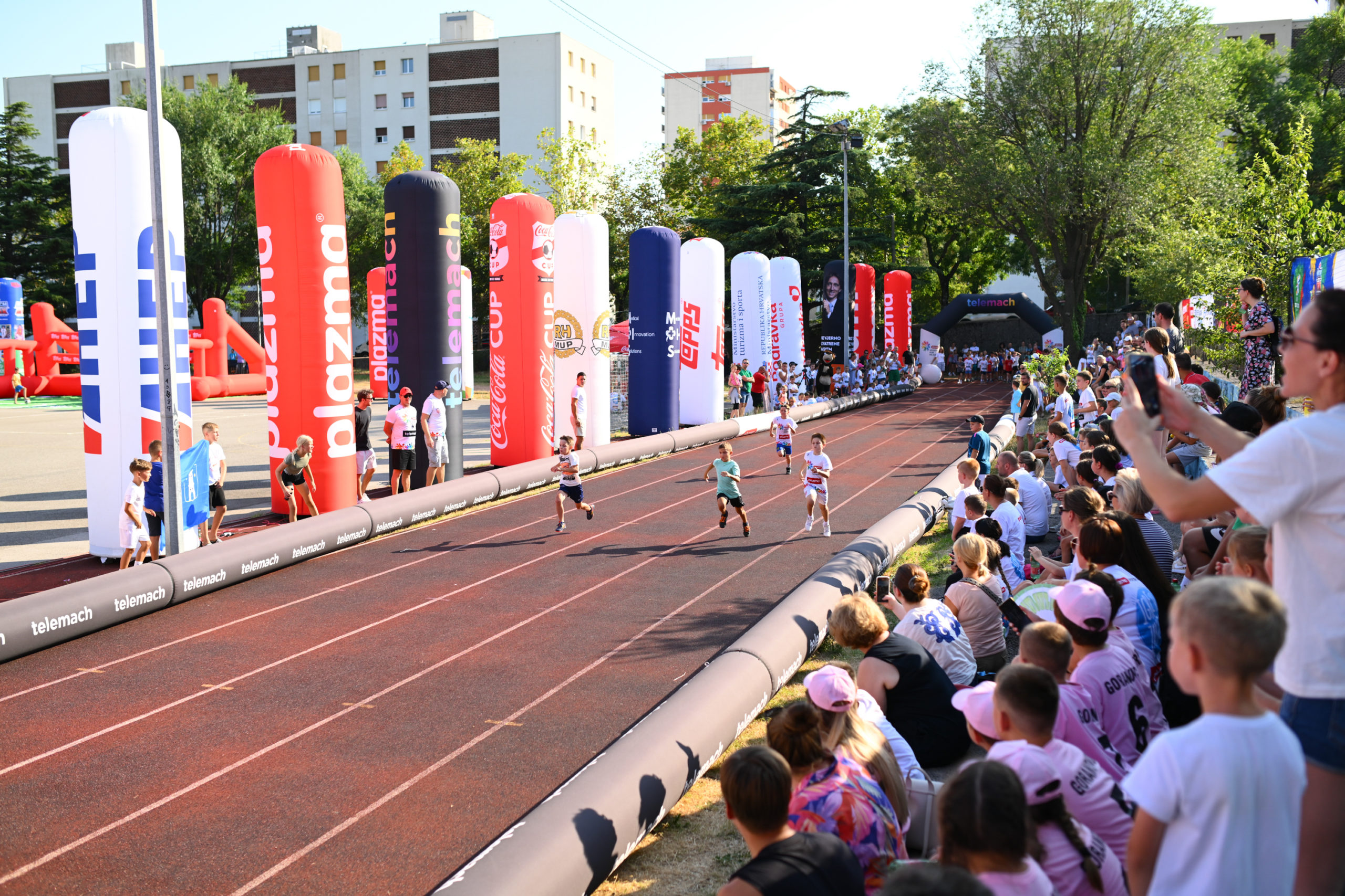 POREDAK POBJEDNIKA DRŽAVNA ZAVRŠNICA ATLETIKA 2015. godište i mlađi