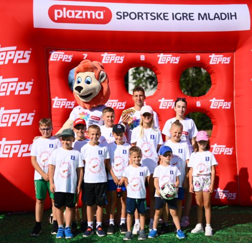 Državna završnica Telemach Dana sporta 2015. godište i mlađi