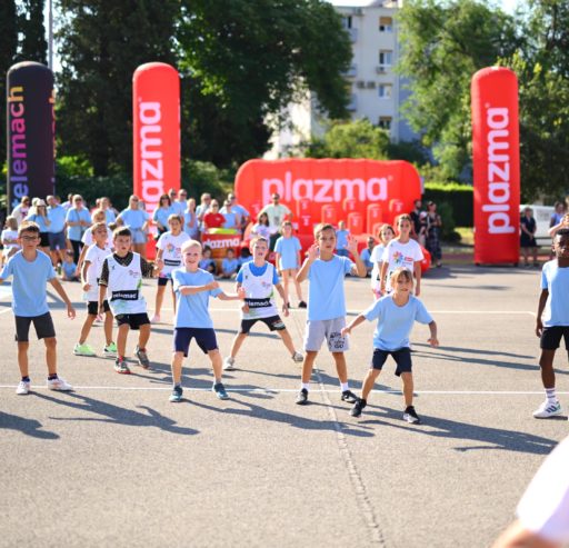 Državna završnica Telemach Dana sporta 2015. godište i mlađi