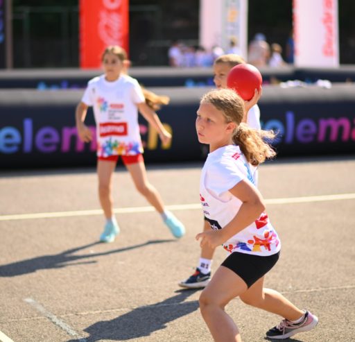 Državna završnica Telemach Dana sporta 2015. godište i mlađi