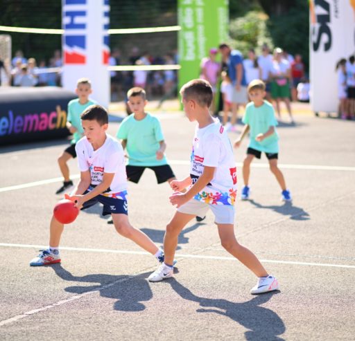 Državna završnica Telemach Dana sporta 2015. godište i mlađi