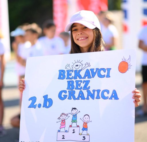 Državna završnica Telemach Dana sporta 2015. godište i mlađi